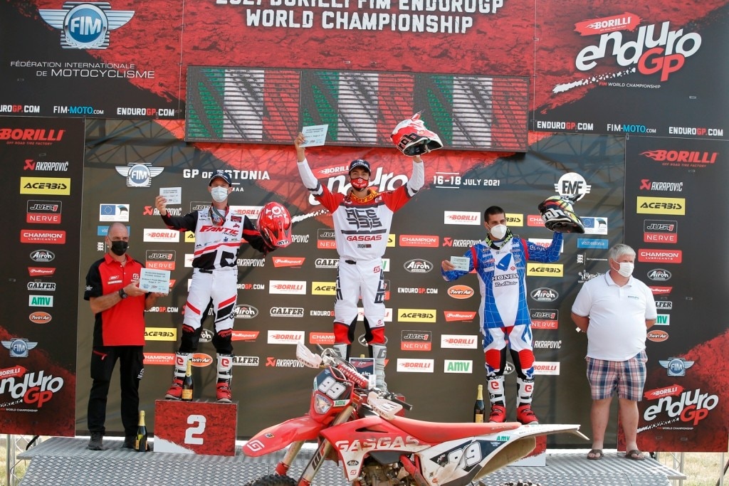 EnduroGP World Championship - Estonia